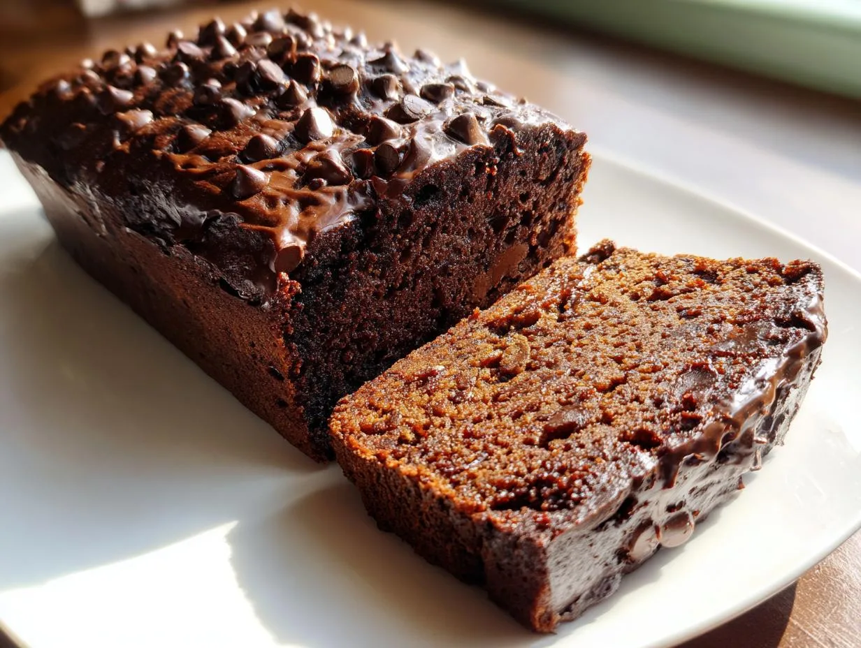 Foolproof & Moist: Your New Go-To Chocolate Pumpkin Bread Recipe